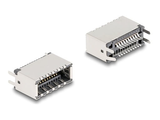 [67194] Delock USB-Anschluss - 20-poliger USB Typ E (W)