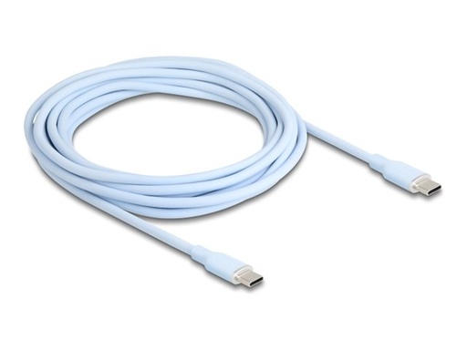 [81236] Delock USB-Kabel - 24 pin USB-C (M) zu 24 pin USB-C (M)