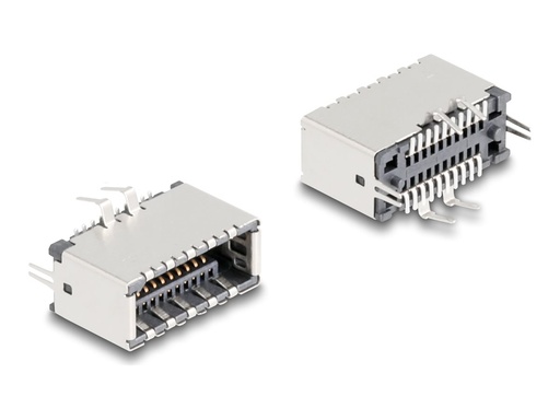 [67193] Delock USB-Anschluss - 20-poliger USB Typ E (W)