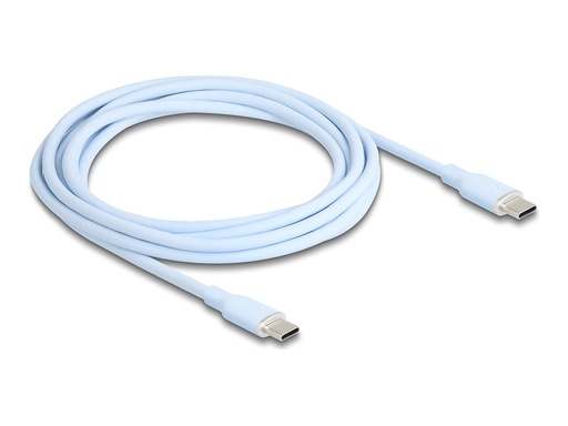 [81235] Delock USB-Kabel - 24 pin USB-C (M) zu 24 pin USB-C (M)