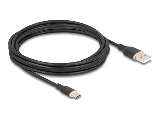 [81228] Delock USB-Kabel - USB (M) zu 24 pin USB-C (M)