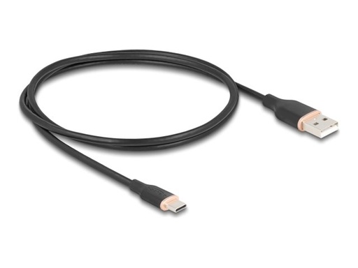 [81226] Delock USB-Kabel - USB (M) zu 24 pin USB-C (M)
