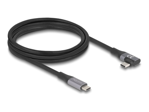[81132] Delock USB-Kabel - 24 pin USB-C (M) gerade zu 24 pin USB-C (M)