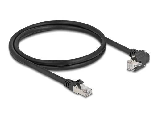 [80921] Delock Netzwerkkabel - RJ-45 (M) zu RJ-45 (M)
