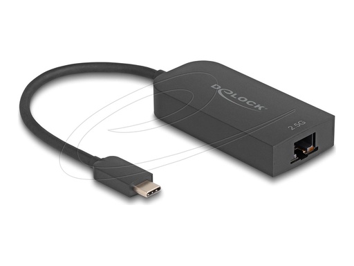 [66046] Delock Netzwerkadapter - USB 3.0 - 2.5GBase-T