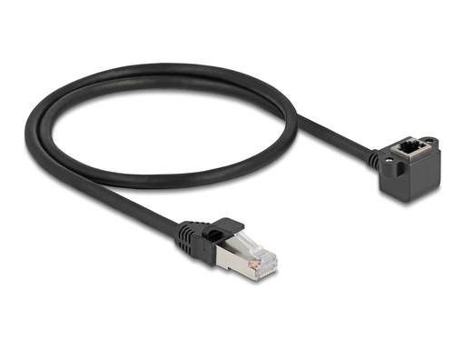 [81041] Delock Netzwerkverlängerungskabel - RJ-45 (M)