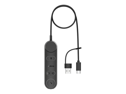 [50-2269] Jabra LINK - Kontrolleinheit für Headset - abnehmbar, mit SMART-Klingel und programmierbaren Tasten