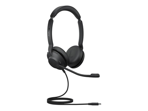 [23189-989-779] Jabra Evolve2 30 SE UC Stereo - Headset - On-Ear