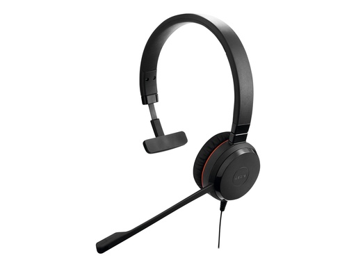[4993-829-269] Jabra Evolve 20 UC mono - Headset - On-Ear