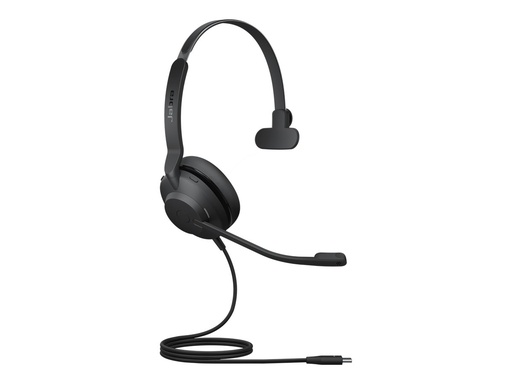 [23189-899-779] Jabra Evolve2 30 SE MS Mono - Headset - On-Ear
