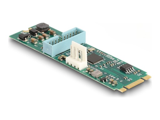 [61065] Delock Schnittstellenadapter - M.2 2280 (M.2 2280)