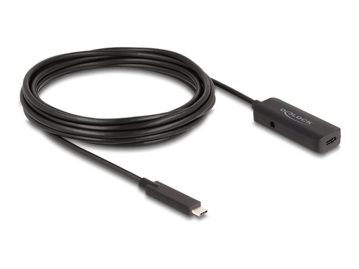 [80028] Delock USB-Verlängerungskabel - 24 pin USB-C (M)