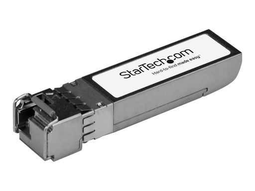 [10G-SFPP-BXU-ST] StarTech.com 10G-SFPP-BXU-ST Transceiver Modul (Brocade 10G-SFPP-BXU kompatibel, 10 Gbit/s, 20 km, Single Mode, 10GBase-BX Upstream)