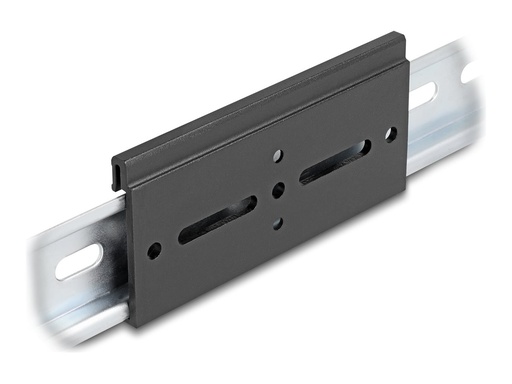 [67149] Delock Befestigungsclip - Aluminium, 100 x