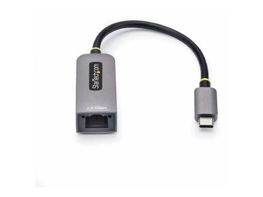 [C22G-USB-ETHERNET] StarTech.com Startech 2.5GbE USB-C to Ethernet Adapter - Netzwerkadapter