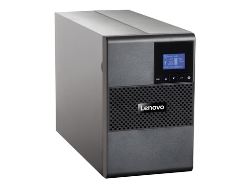 [7DD6A003WW] Lenovo USV - Wechselstrom 200-240 V - 1100 Watt - 1500 VA - ventilgeregelte Bleisäure (VRLA)