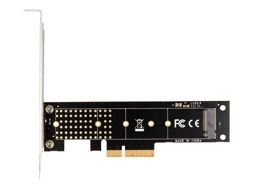 [89836] Delock Speicher-Controller - M.2 - M.2 NVMe