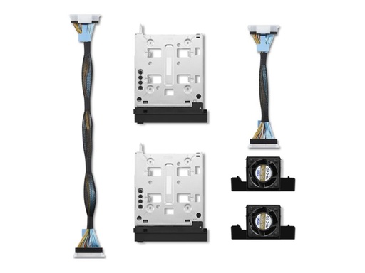 [4XF1R31364] Lenovo Speichergehäuse (Packung mit 2)