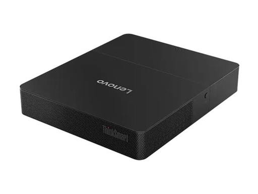 [12WN000CGE] Lenovo ThinkSmart Core Gen 2 - Kit für Videokonferenzen (Soundbar, Touchscreen-Konsole, Rechensystem)
