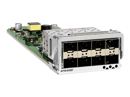 [APM408F-10000S] Netgear APM408F - Erweiterungsmodul - 10GBase-X