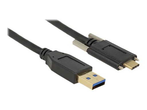 [83718] Delock USB-Kabel - USB Typ A (M) zu USB-C (M)
