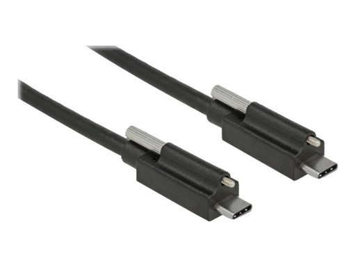 [83719] Delock USB-Kabel - USB-C (M) zu USB-C (M)