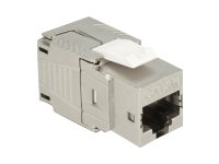 [86288] Delock Modulare Eingabe - CAT 6a - STP - RJ-45
