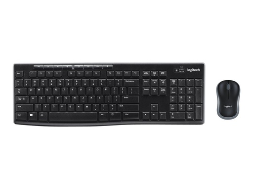 [920.004513] Logitech MK270 Wireless Combo - Tastatur-und-Maus-Set