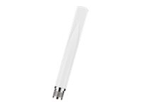 [ANT2105-ZZ0201F] ZyXEL ANT2105 - Antenne - 4,5 dBi (für 2,4 - 2,483 GHz), 7 dBi (für 5,15 - 5,875 GHz)