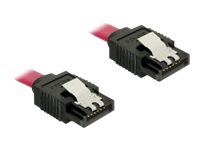 [82674] Delock Cable SATA - SATA-Kabel - Serial ATA 150/300/600 - SATA (W)