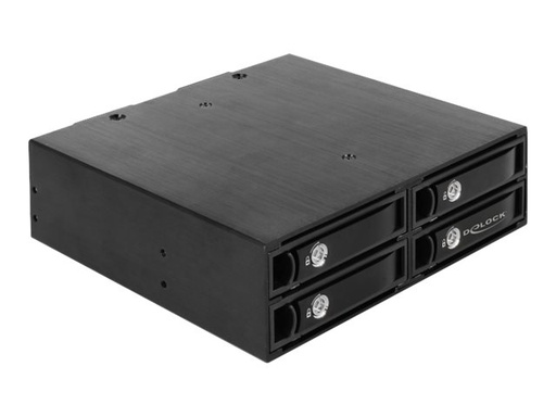 [47233] Delock Mobiles Speicher-Rack - 2.5" (6.4 cm)