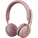 [981-001304] Logitech Zone Wireless 2 - Verkabelt & Kabellos - Büro/Callcenter - 230 g - Kopfhörer - Pink