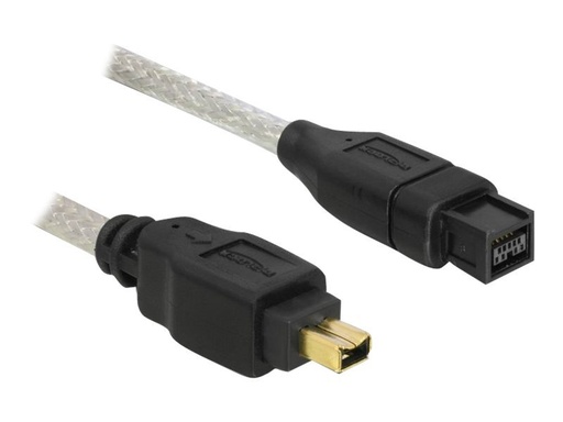 [82588] Delock IEEE 1394-Kabel - FireWire 800 (M)
