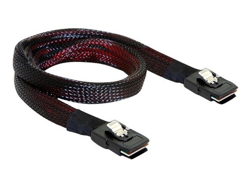 [83073] Delock mini SAS - Internes SAS-Kabel - 36 PIN 4iMini MultiLane (M)