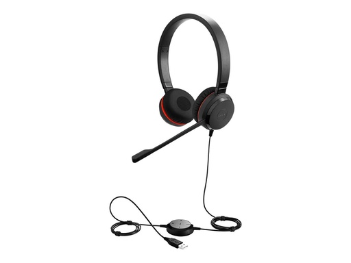 [4999-829-409] Jabra Evolve 20 UC stereo - Special Edition