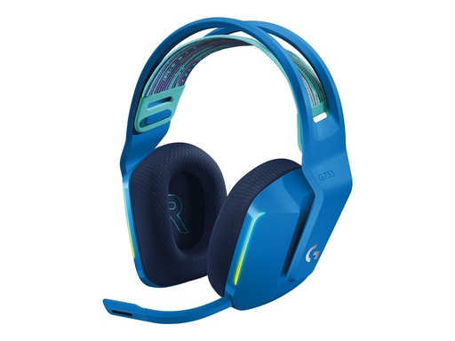 [981-000943] Logitech G G733 LIGHTSPEED Wireless RGB Gaming
