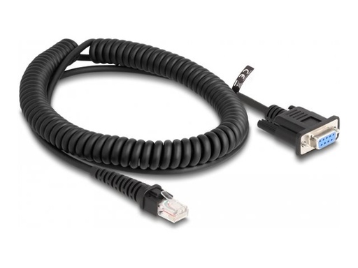 [87996] Delock Kabel seriell - DB-9 (W) zu RJ-50 (M)