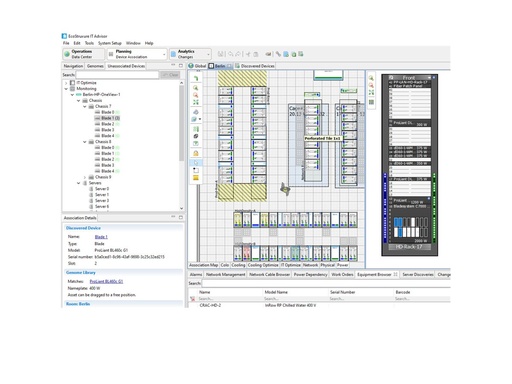 [SWPLCA10R-DIGI] APC EcoStruxure IT Advisor Capacity Module - Unbefristete