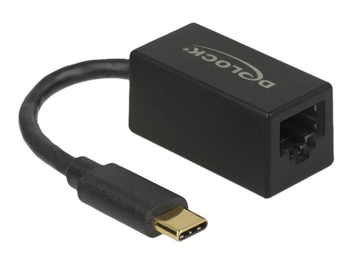[66043] Delock Netzwerkadapter - USB-C 3.2 Gen 1