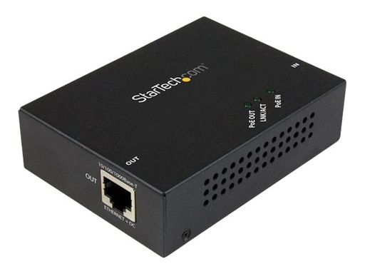 [POEEXT1GAT] StarTech.com Startech Gigabit PoE+ Extender - 802.3at/af