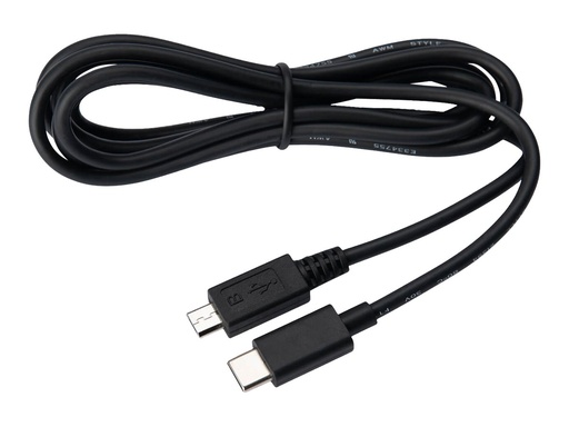 [14208-28] Jabra USB-Kabel - 24 pin USB-C (M) zu Micro-USB Typ B (M)