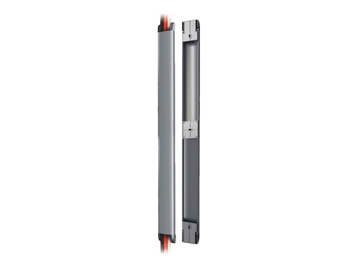 [NS-CC050SILVER] Neomounts CABELCOVER 50 cm L 4 6 BR 18 H