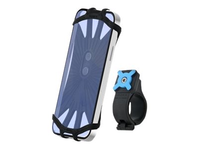 [044028] Mobilis U.FIX - Fahrradhalterung für Handy - made in France, universal, 360° rotation support
