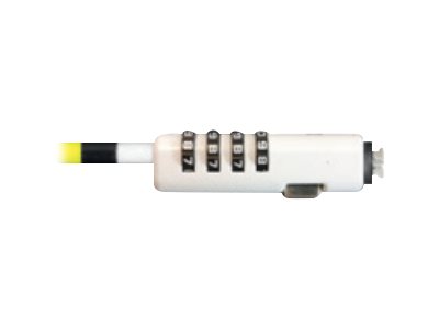 [001330] Mobilis Slim Security Lock Code - Sicherheitskabelschloss