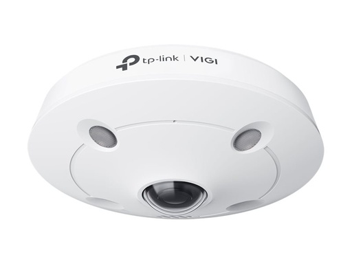 [INSIGHT S655I] TP-LINK VIGI InSight S655I V1 - Netzwerk-Überwachungskamera - Fisheye - Innenbereich - wasserfest - Farbe (Tag&Nacht)