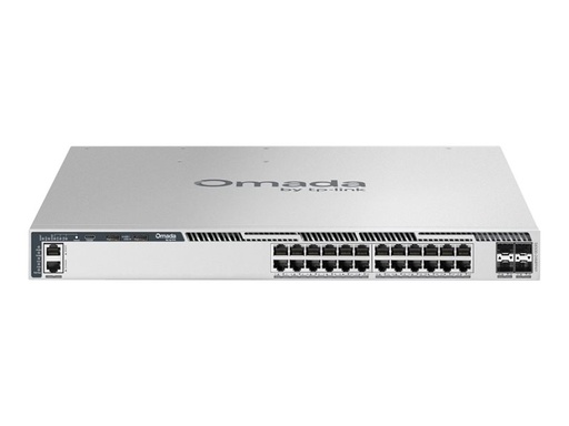 [S6500-24MPP4Y] TP-LINK PoE++ Switch Omada Pro S6500-24MPP4Y - Switch - 2,5 Gbps