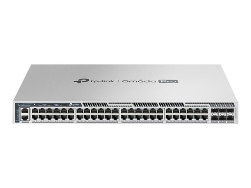 [S6500-48MPP6Y] TP-LINK PoE++ Switch Omada Pro S6500-48MPP6Y - Switch - 540 Gbps