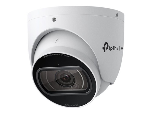 [INSIGHT S445ZI] TP-LINK VIGI InSight S445ZI V1 - Netzwerk-Überwachungskamera - PTZ - Drehplattform - Vandalismussicher / Wetterbeständig - Farbe (Tag&Nacht)