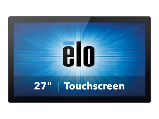 [E707022] Elo Touch Solutions Elo 2794L - LED-Monitor - 68.6 cm (27") - offener Rahmen - Touchscreen - 1920 x 1080 Full HD (1080p)