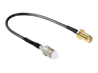 [88586] Delock Antennenkabel - FME (W) zu SMA (W)